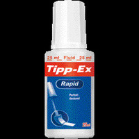 Tipp-Ex RAPID, Flasche 25 ml