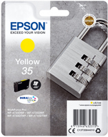 Epson 35 Tinte gelb für WorkForce Pro WF-4700 s