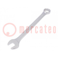 Wrench; combination spanner; 14mm; Overall len: 180mm