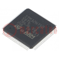 IC: ARM microcontroller; 480MHz; LQFP100; 1.62÷3.6VDC; -40÷85°C