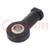 Ball joint; Øhole: 12mm; M12; 1.25; right hand thread,inside