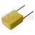 Kondensator: ceramiczny; MLCC,monolityczny; 100nF; 100V; X7R; ±10%