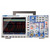 Oscilloscoop: digitale; Ch: 2; 300MHz; 2,5Gsps; 40Mpts; LCD TFT 8"