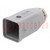 Connector: HDC; contact insert; female; EPIC H-BS; PIN: 6; 6+PE