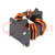 Inductor: wire with current compensation; THT; 600uH; 1.39mΩ