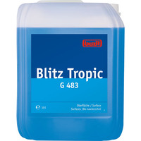 Buzil G483 Blitz-Tropic 10 L Neutraler Allesreiniger