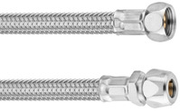 Verbindungs-Schlauch, 3/8 Zoll IG x 3/8 x 10Q x 300 mm, T317330270
