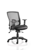 Dynamic OP000108 office/computer chair Padded seat Mesh backrest