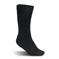 Elten Basic Socken, optimale Passform durch anatomisches Fußbett, Farbe: schwarz Version: 43-46 - Größe: 43-46
