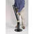 Rubbermaid Sicherheits-Standascher Smokers Pole, Maße (BxH): 104 x 32 cm Version: 01 - schwarz