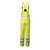 Warnschutzbekleidung Latzhose uni, Farbe: gelb, Gr. 24-29, 42-64, 90-110 Version: 24 - Größe 24
