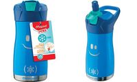 Maped Isolier-Trinkflasche KIDS CONCEPT, 0,35 l, blau (82872403)