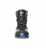 Mascot FOOTWEAR FLEX Sicherheitsstiefel S3 SRC DGUV Gr.40 schwarz/kornblau