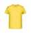 James & Nicholson T-Shirt für Jungen in klassischer Form 8008B Gr. 134/140 yellow