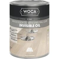 Produktbild zu WOCA Invisible Olio 2,5 L