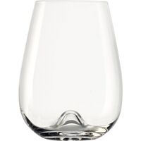 Produktbild zu »Vulcano« Trinkglas, Inhalt: 0,475 Liter, Höhe: 115 mm, ø: 87 mm