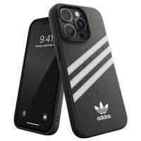 1_Adidas OR Moulded Case PU iPhone 14 Pro 6.1 &quot;schwarz / schwarz 50186