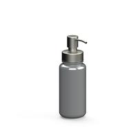 Artikelbild Distributeur de savon "Superior" 0,4 l, clair-transparent, argent