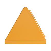 Artikelbild Ice scraper "Triangle", standard-yellow