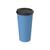 Artikelbild Coffee mug "ToGo", 0.4 l, comfortable blue /black