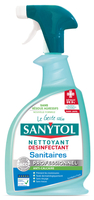 SANYTOL PRO SANITAIRES EUCA 750ML EUCALYPTUS 33661305