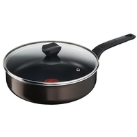 TEFAL EASY COOK CLEAN SAUTEUSE 26CM TEFECCS26