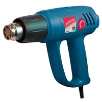 PISTOLET DÉCAPEUR 2000 W 600°C SILVERLINE 125963