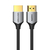 CABLE HDMI 2.0 4K VENTION ALEHD/HDMI MACHO - HDMI MACHO/ 50 CM/ GRIS