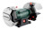 Metabo dubbele slijpmachine DS 200 plus, in doos