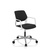 * Bürostuhl / Drehstuhl FREE WHITE Stoff schwarz hjh OFFICE