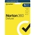 Norton 360 Deluxe 2022 Antivirus Software for 5 Devices 1-year Subscription Includes Secure VPN Password Manager and 50GB of Cloud Storage PC/Mac/iOS/Android Retail Boxed