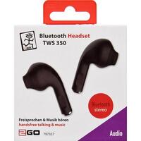 2GO Bluetooth Headset TWS 350 schwarz