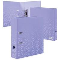 HERMA Ordner A4 Karton Color Violett
