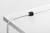 DURABLE Kabel Klemmen CAVOLINE® CLIP PRO 1 (selbstklebend für 1 Netzkabel), 6 Stück, graphit