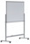 Stativ Mobil für Whiteboard/Projektionstafel PRO, bis 2050 mm, Aluminium, grau