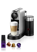 Krups Nespresso XN761B Vollautomatisch Pad-Kaffeemaschine 1 l