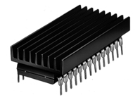 Fischer Elektronik ICK 40 B Computerkühlsystemteil/-zubehör Kühlkörper