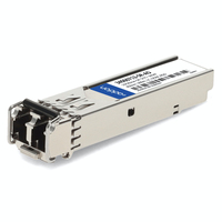 AddOn Networks 34060713-SR-AO network transceiver module Fiber optic 10000 Mbit/s SFP+ 850 nm