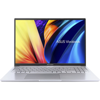 ASUS VivoBook P1600ZA-MB408X Portátil 40,6 cm (16") Full HD Intel® Core™ i7 i7-1255U 16 GB DDR4-SDRAM 512 GB SSD Wi-Fi 5 (802.11ac) Windows 11 Pro Plata