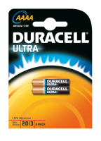 Duracell Ultra Photo AAAA Batería de un solo uso Alcalino