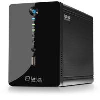 Fantec Cloud NAS HomeServer 2x3TB