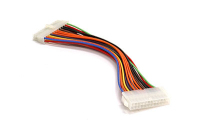 Supermicro Power Connector Extension Cable, 24-pin, Pb-free White