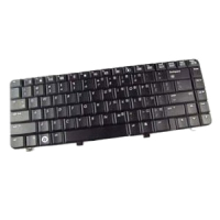 HP 662974-051 laptop spare part Keyboard