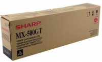 Sharp MX-500GT tonercartridge 1 stuk(s) Origineel Zwart
