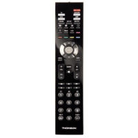 Thomson ROC4411 télécommande IR Wireless DVD/Blu-ray, SAT, TV, Boitier décodeur TV Appuyez sur les boutons