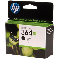 HP 364XL nabój z tuszem 1 szt. Oryginalny Czarny