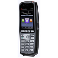 Spectralink 8440 Telefon w systemie DECT Czarny