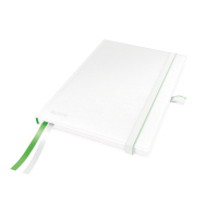 Leitz Complete Notebook notatnik A5 80 ark. Biały