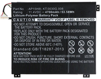CoreParts MBXAC-BA0074 części zamienne do notatników Bateria