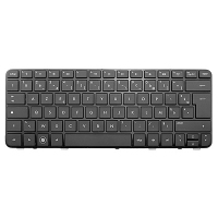 HP 659501-141 laptop spare part Keyboard